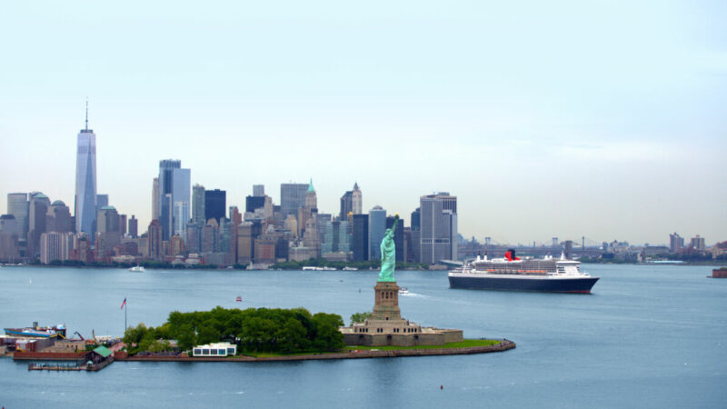 CUNARD
