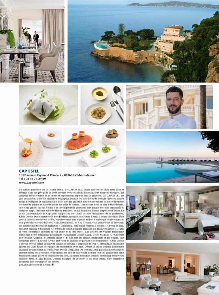 CAP ESTEL - 2025