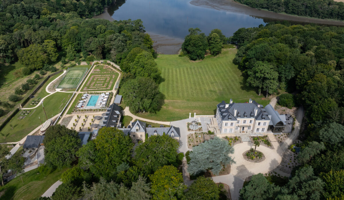 DOMAINE DE LOCGUÉNOLÉ & SPA