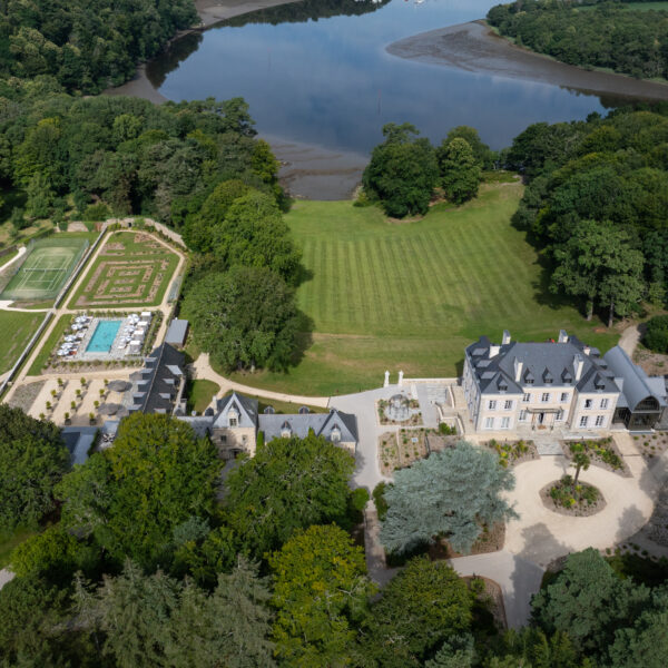 DOMAINE DE LOCGUÉNOLÉ & SPA