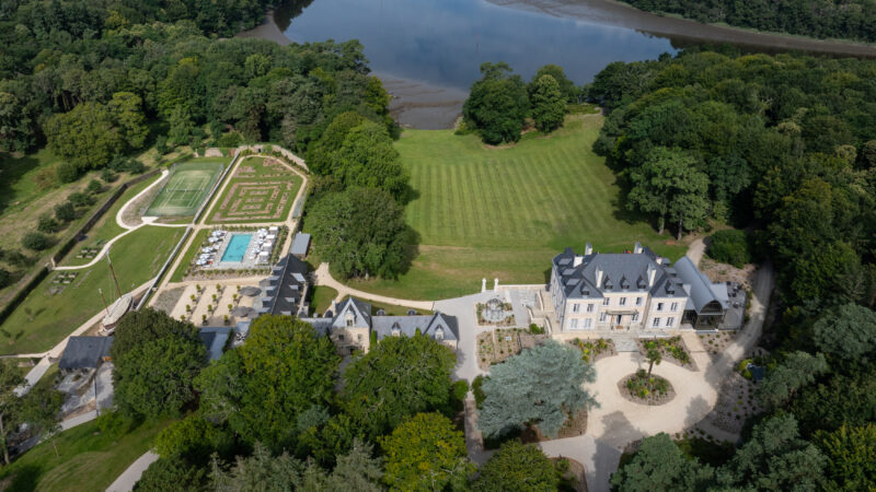 DOMAINE DE LOCGUÉNOLÉ & SPA