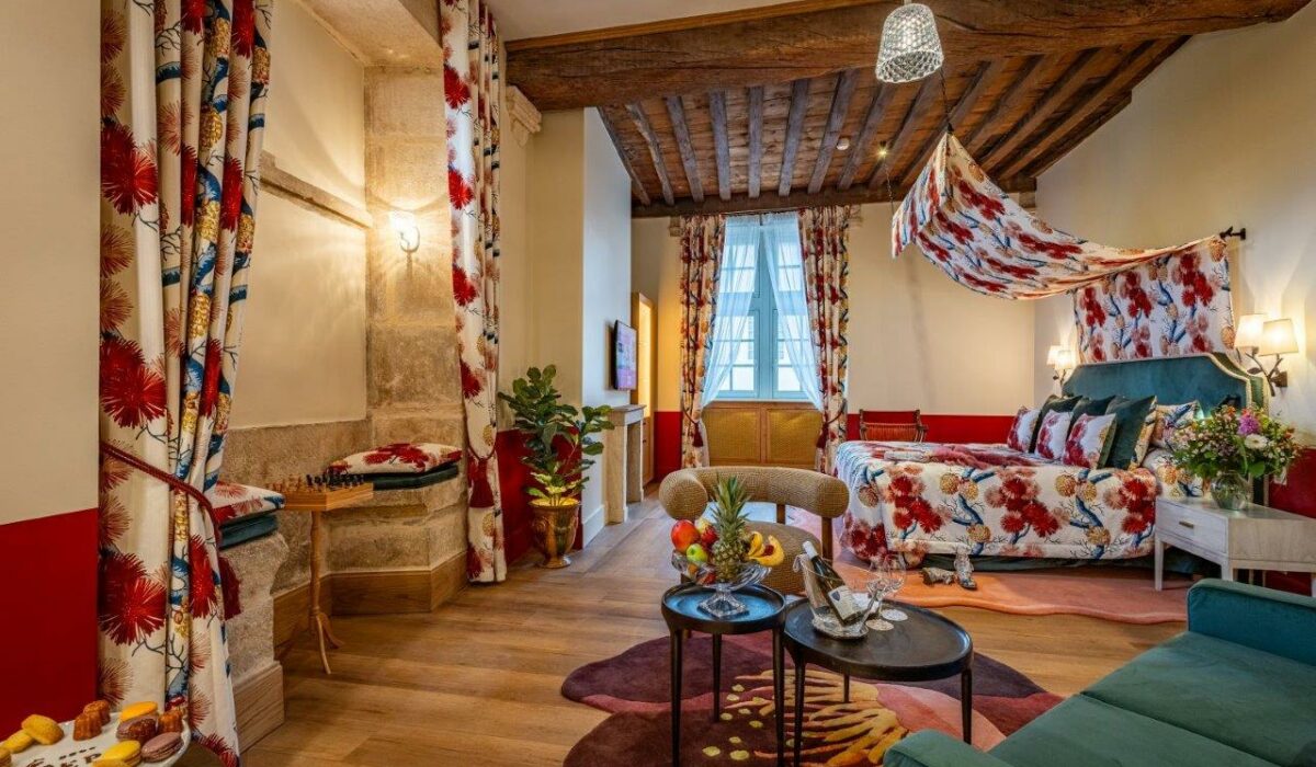 HÔTEL LE CEP