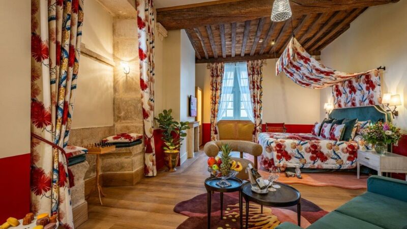 HÔTEL LE CEP