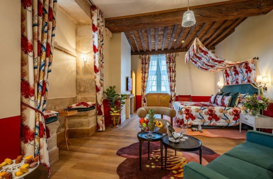HÔTEL LE CEP
