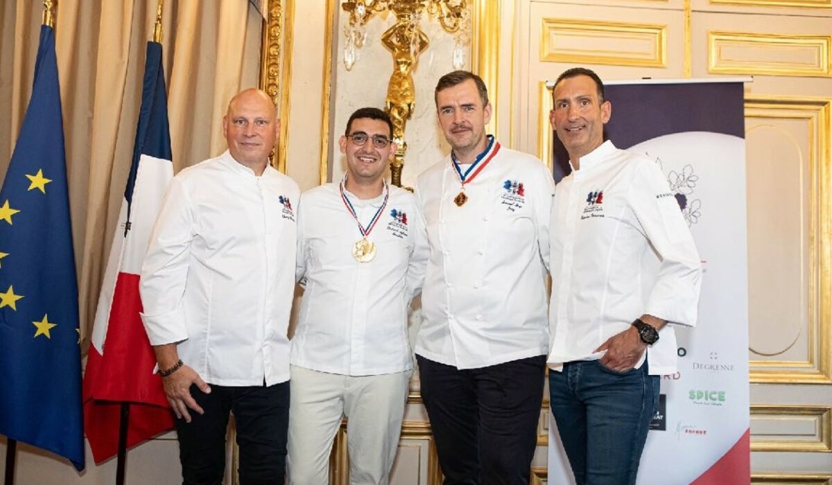 CHALLENGE CULINAIRE DU PRESIDENT DE LA REPUBLIQUE