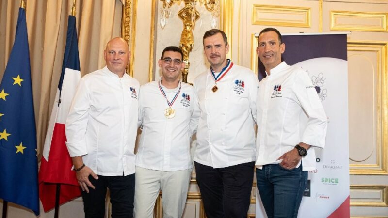 CHALLENGE CULINAIRE DU PRESIDENT DE LA REPUBLIQUE