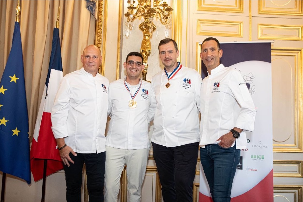You are currently viewing CHALLENGE CULINAIRE DU PRESIDENT DE LA REPUBLIQUE
