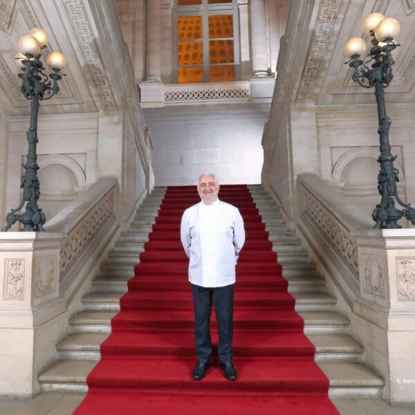 GUY SAVOY À LA MONNAIE DE PARIS