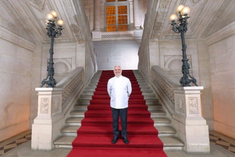Lire la suite à propos de l’article GUY SAVOY À LA MONNAIE DE PARIS