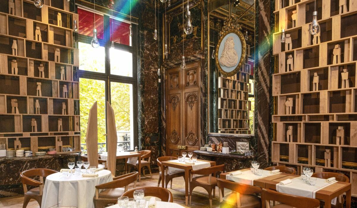 DUCASSE BACCARAT