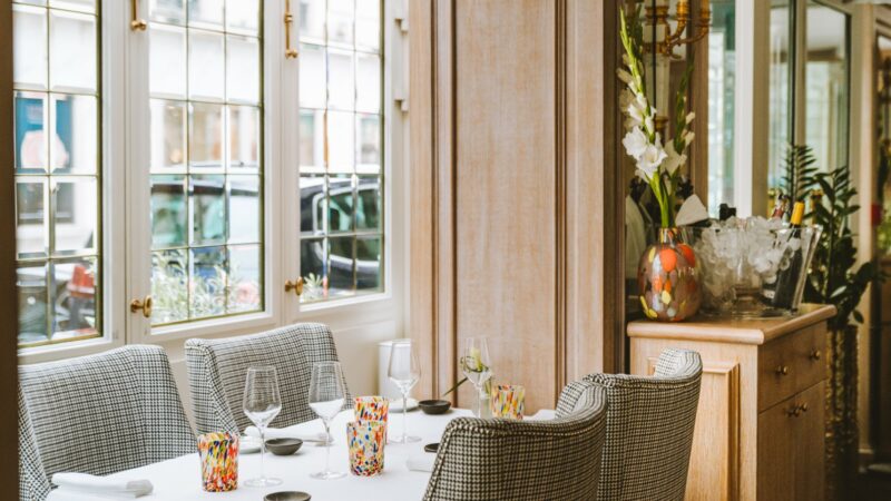 RISTORANTE TOSCA c/o HÔTEL SPLENDIDE ROYAL