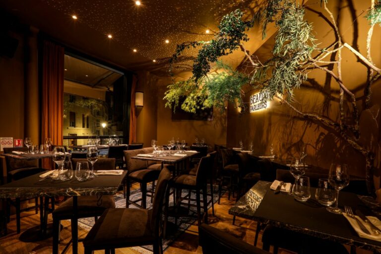 Lire la suite à propos de l’article BEAUX PARLEURS