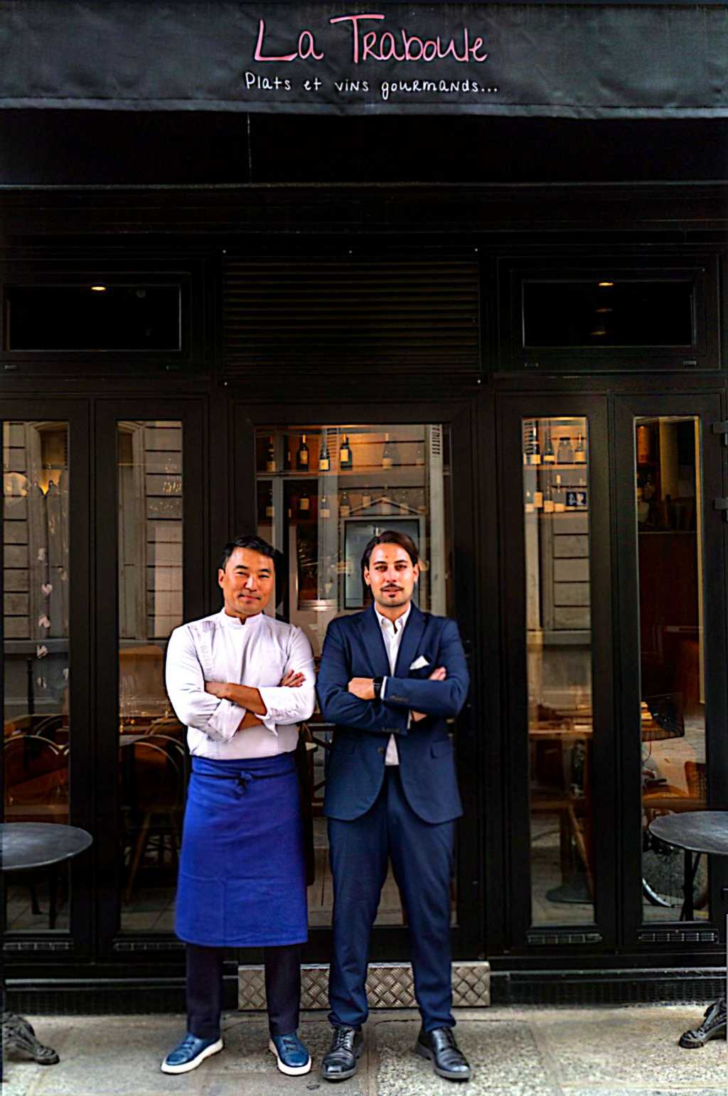 You are currently viewing LA TRABOULE