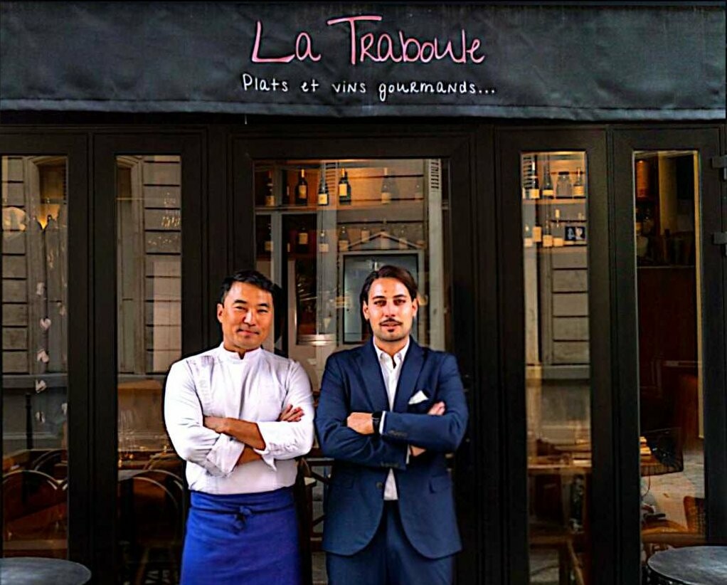 Lire la suite à propos de l’article LA TRABOULE