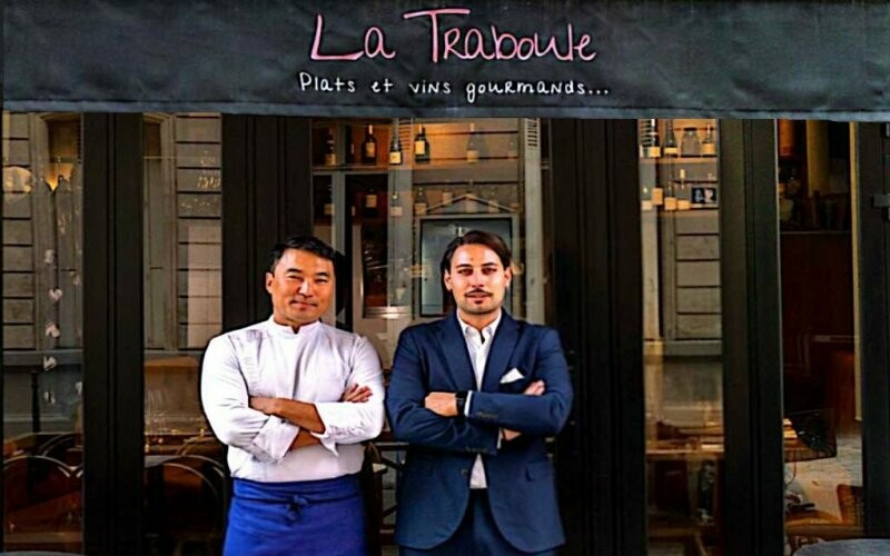 LA TRABOULE