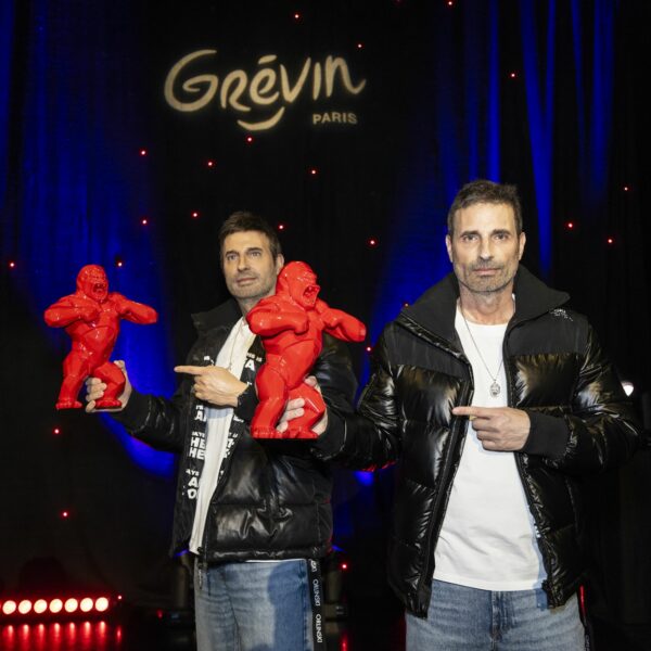 ORLINSKI au MUSÉE GRÉVIN