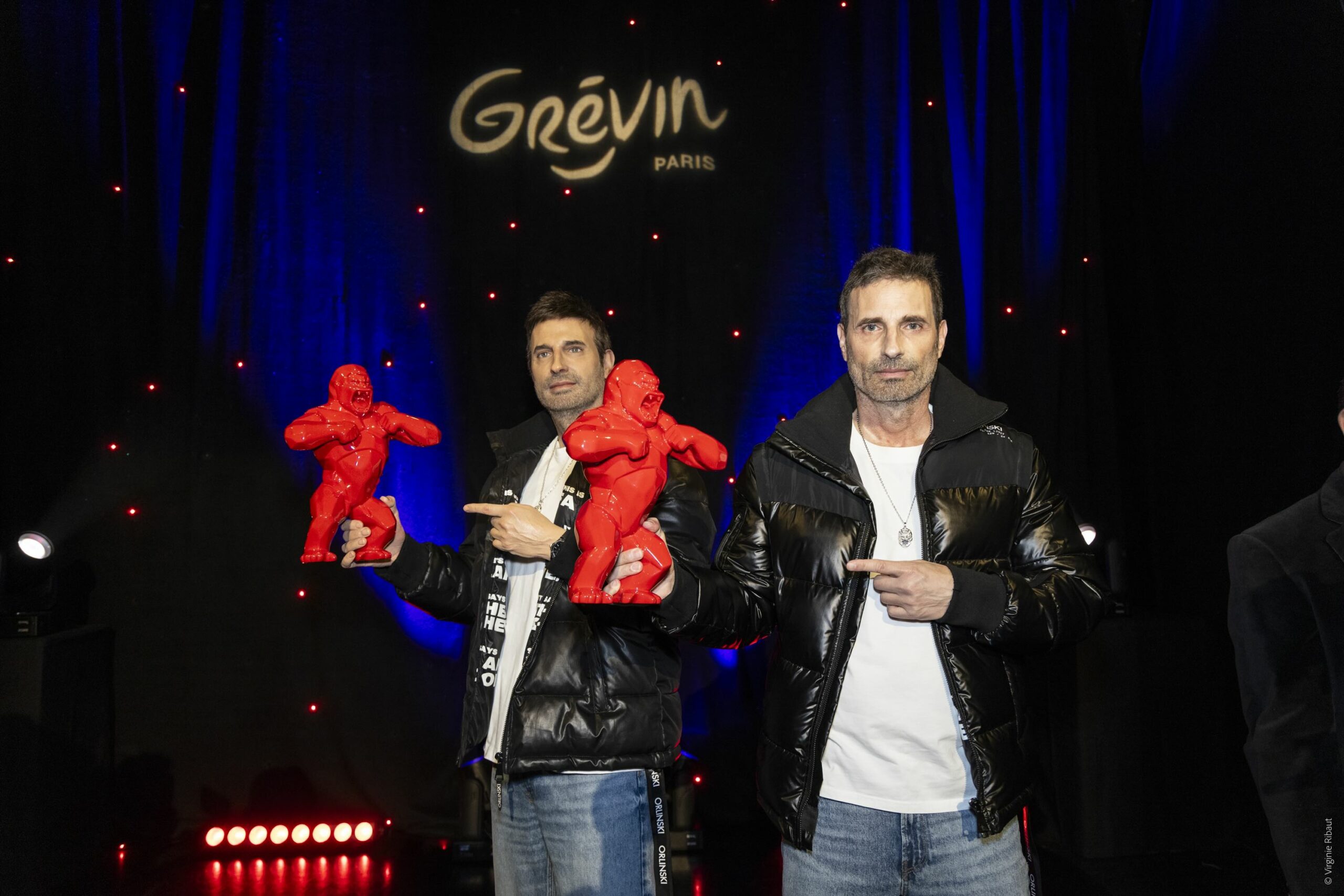 You are currently viewing ORLINSKI au MUSÉE GRÉVIN