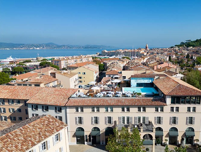 You are currently viewing HÔTEL DE PARIS-SAINT-TROPEZ