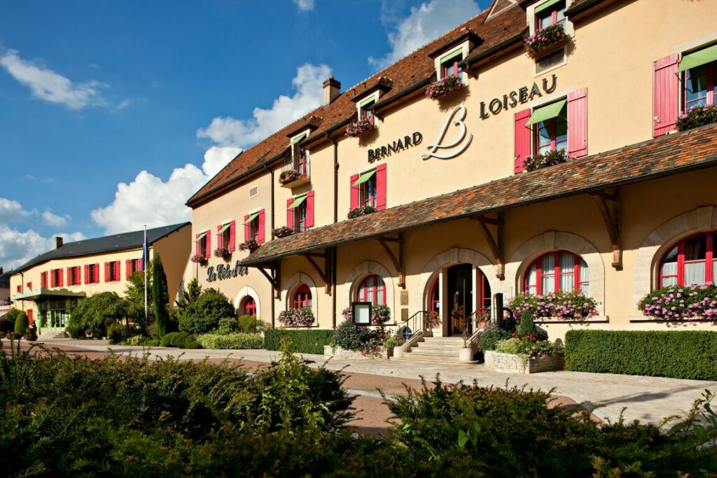 RELAIS BERNARD LOISEAU