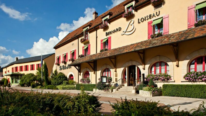 RELAIS BERNARD LOISEAU