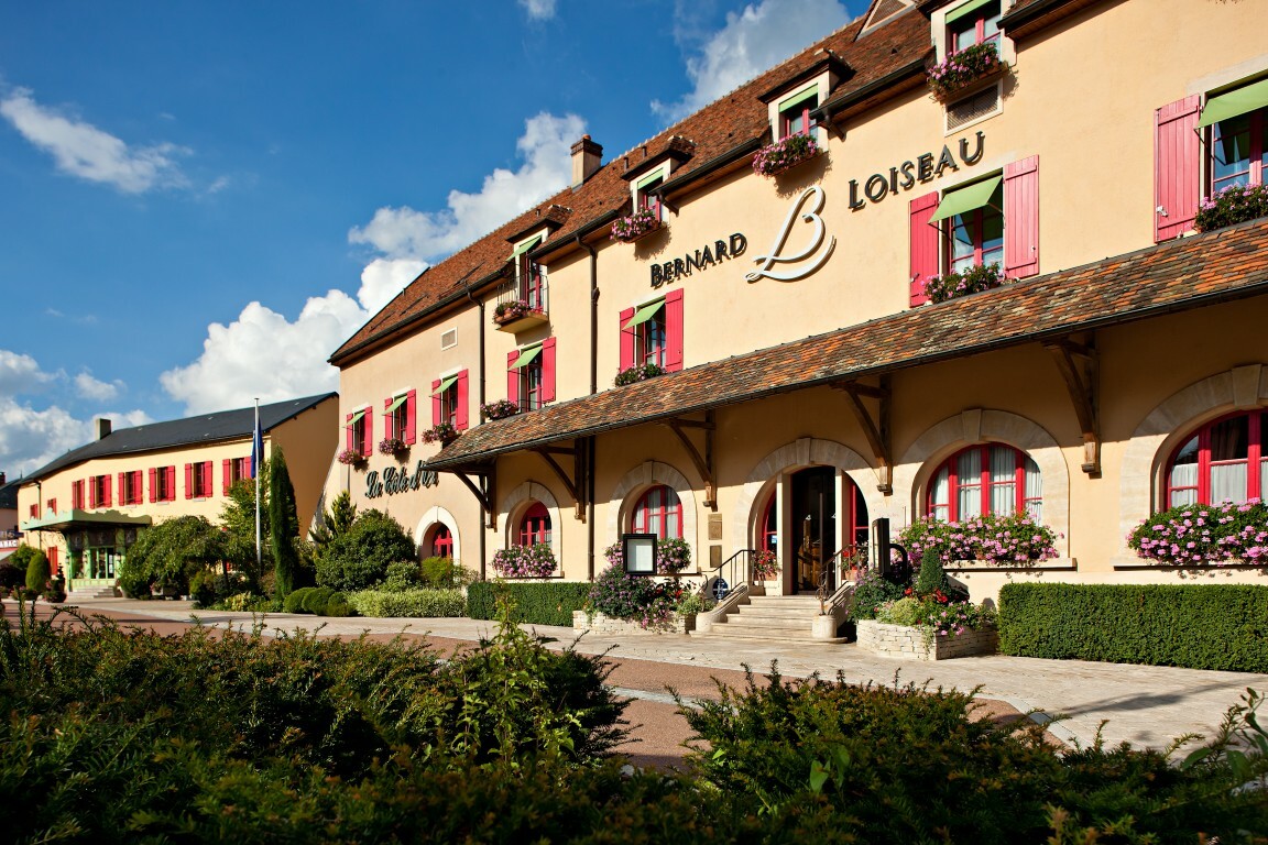 Lire la suite à propos de l’article RELAIS BERNARD LOISEAU