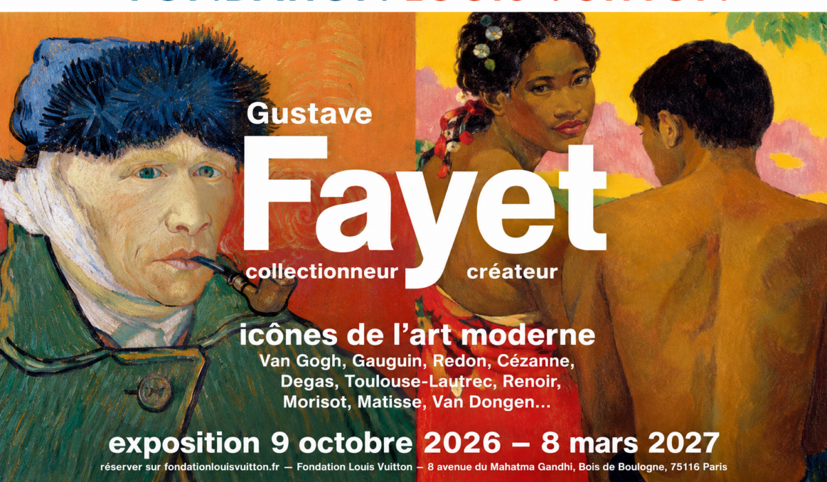 GUSTAVE FAYET – Collectionneur – Créateur