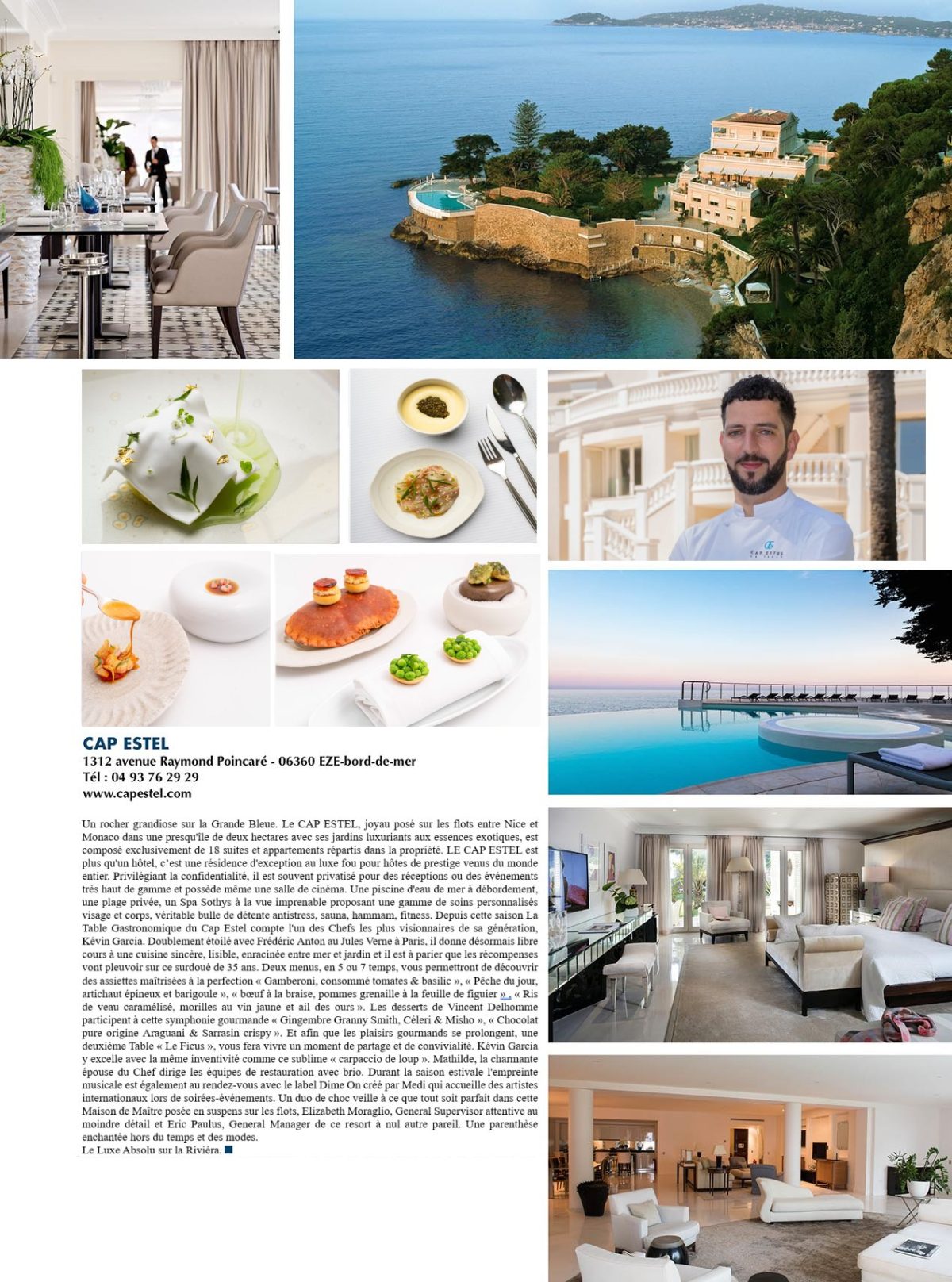 CAP ESTEL - 2025